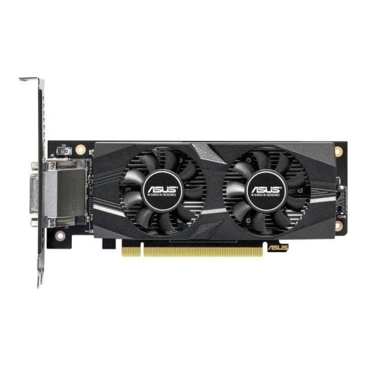 Grafikkarte ASUS GeForce RTX 3050 LP BRK OC Edition 6GB GDDR6