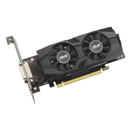 Grafikkarte ASUS GeForce RTX 3050 LP BRK OC Edition 6GB GDDR6