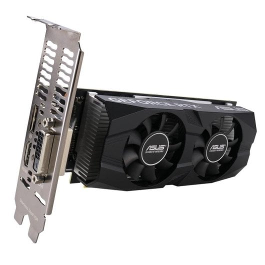 Grafikkarte ASUS GeForce RTX 3050 LP BRK OC Edition 6GB GDDR6