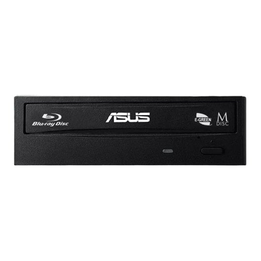 ASUS BW-16D1HT Bulk Silent Optisches Laufwerk Eingebaut Blu-Ray RW Schwarz