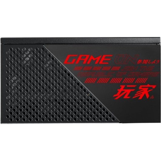 ASUS ROG Strix 750 Gold 750W 80 Plus Gold Modular