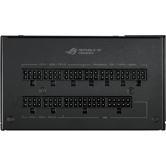 ASUS ROG Strix 1000 Gold 1000W 80 Plus Gold Modular