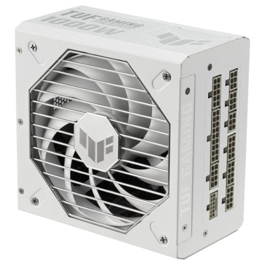 ASUS TUF Gaming 1000W Gold White Edition alimentatore 20+4 pin ATX ATX Bianco