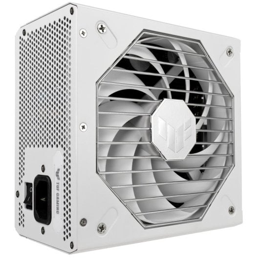ASUS TUF Gaming 1000 Gold White Edition 1000W 80 Plus Gold Modular