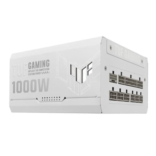 Netzteil Asus TUF Gaming 1000W 80+ Gold modular