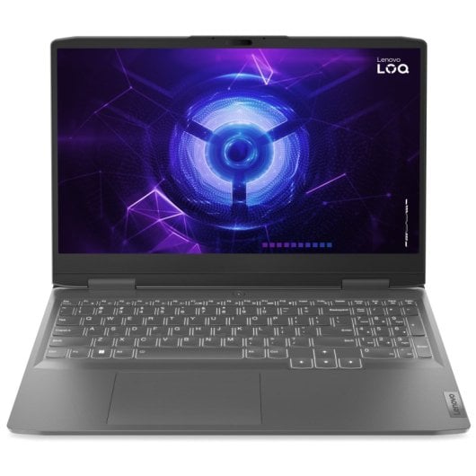 Lenovo LOQ 15IRH8 Gen 7 Intel Core i5-12450H/16GB/512GB SSD/RTX 4050/15.6"