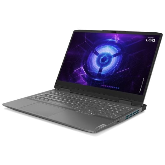 Lenovo LOQ 15IRH8 Gen 7 Intel Core i5-12450H/16GB/512GB SSD/RTX 4050/15.6"