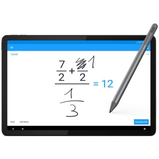 Lenovo Tab M11 Tablet 11" 4GB RAM 128GB Android 13 – Con Penna, Grigio
