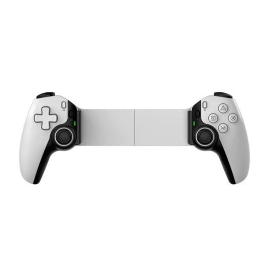 Klack D9 Dual Hall Gamepad Bluetooth Multiplataforma Blanco