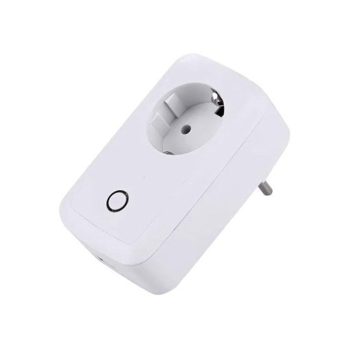 Tomada Inteligente Klack Smart Power Wi-Fi Controle por app USB