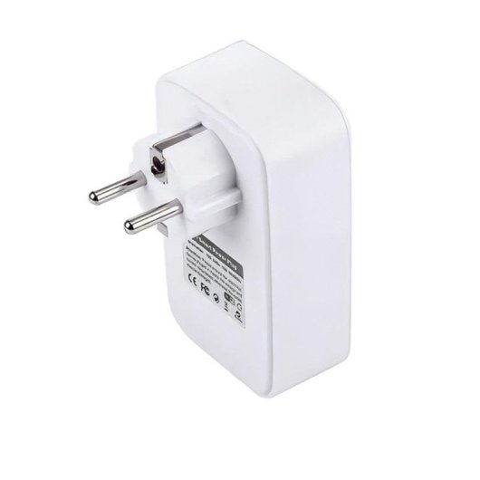 Tomada Inteligente Klack Smart Power Wi-Fi Controle por app USB