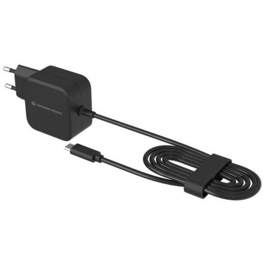 Chargeur mural Conceptronic OZUL04BE USB-C PD 3.0 67W GaN Noir