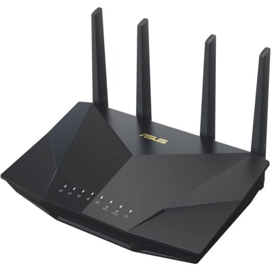 ASUS RT-AX5400 Router WiFi Gigabit Doble Banda AX5400 MU-MIMO