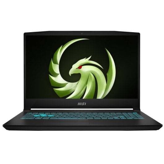 MSI Bravo 15 C7VF-233XES AMD Ryzen 7 7735HS/32GB/1TB SSD/RTX 4060/15.6"