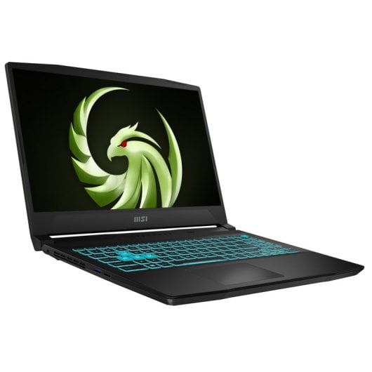 MSI Bravo 15 C7VF-233XES AMD Ryzen 7 7735HS/32GB/1TB SSD/RTX 4060/15.6"