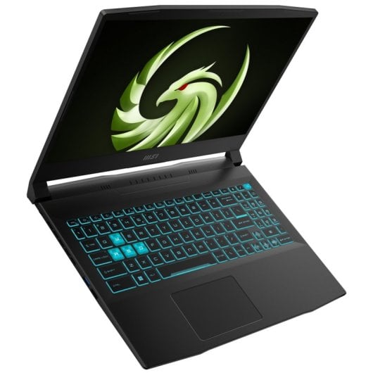MSI Bravo 15 C7VF-233XES AMD Ryzen 7 7735HS/32GB/1TB SSD/RTX 4060/15.6"