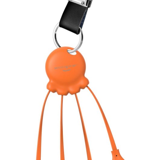 Xoopar Octopus Adaptador USB/USB-C/Micro USB/Lightning para Llavero ...