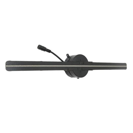 Projetor Klack Klack Proyector Ventilador 3D 2000x224 224 Lúmenes LED Smart Portátil