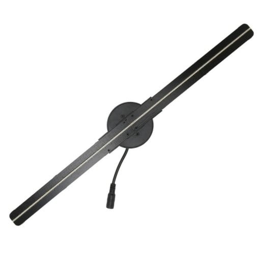 Projetor Klack Klack Proyector Ventilador 3D 2000x224 224 Lúmenes LED Smart Portátil