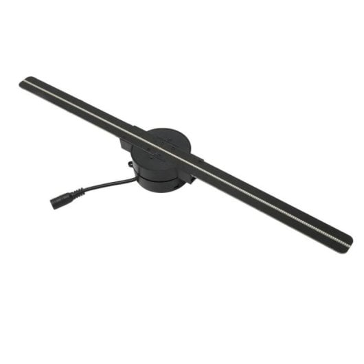 Projetor Klack Klack Proyector Ventilador 3D 2000x224 224 Lúmenes LED Smart Portátil