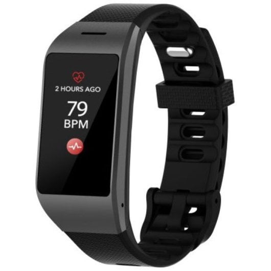 Mykronoz Zeneo Reloj Smartwatch IPS 16mm Negro