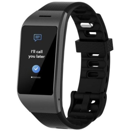 Mykronoz Zeneo Reloj Smartwatch IPS 16mm Negro