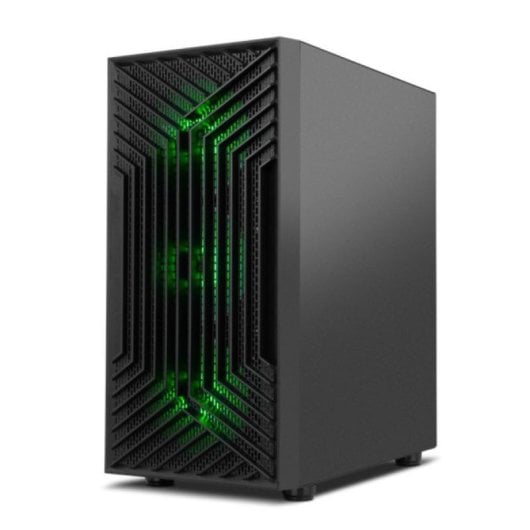 PC da gioco da corsa AMD Ryzen 5 4650G/32 GB/1 TB SSD