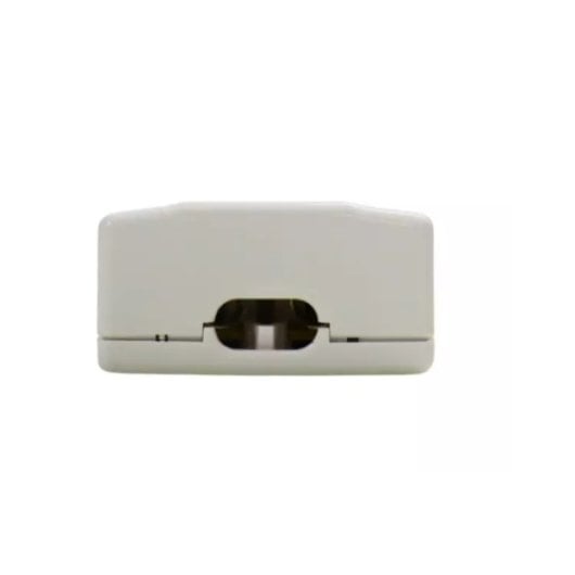 Lapara Roseta de Superficie 2 X RJ-45 Cat 6a FTP