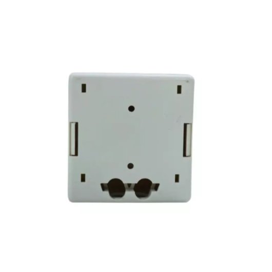 Lapara Roseta de Superficie 2 X RJ-45 Cat 6a FTP