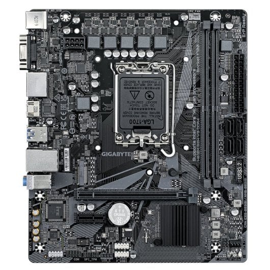 Gigabyte H610M S2H V3 DDR4