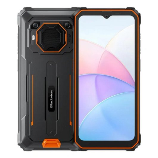 Blackview BV6200 Pro 4G 4GB 128GB 6.56" Arancione