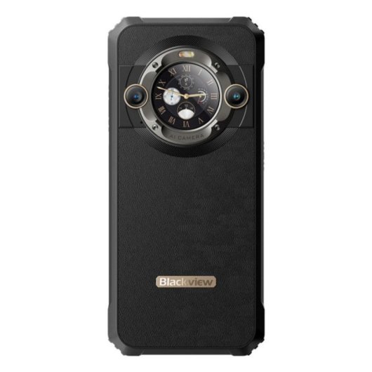 Blackview BL9000 5G 12GB 512GB 6.78" Noir et Or Rose