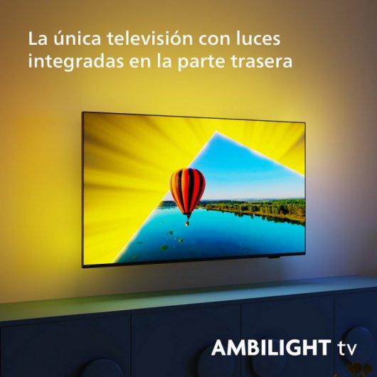 Philips Ambilight TV 75PUS8079 75” LED UltraHD Dolby Atmos Titan OS