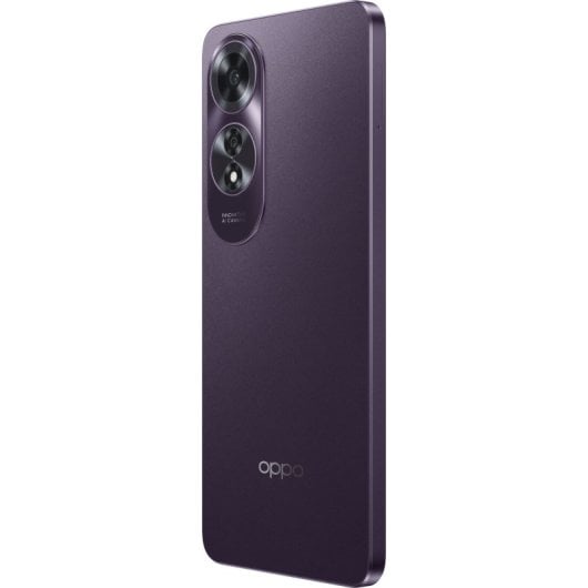 OPPO A60 8/256GB Viola Gratis + Caricatore 45W