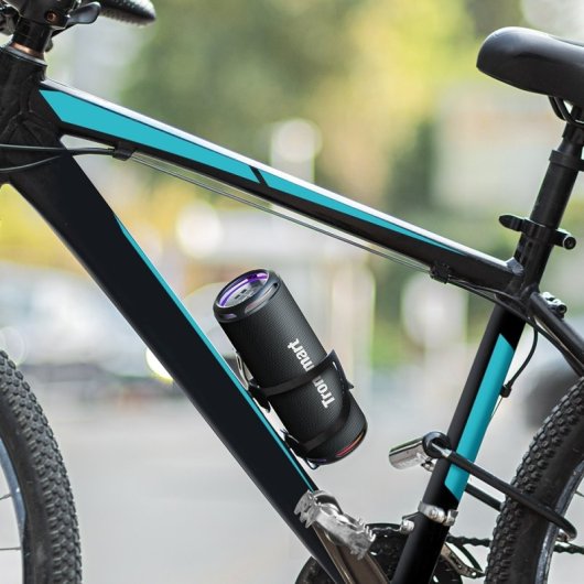 Haut-parleur sans fil extérieur portable Tronsmart T7 Lite noir