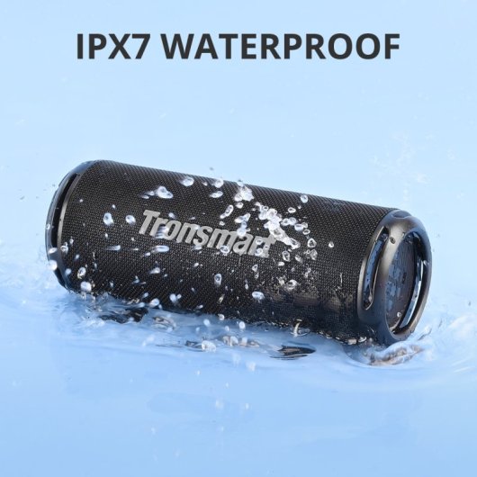 Haut-parleur sans fil extérieur portable Tronsmart T7 Lite noir