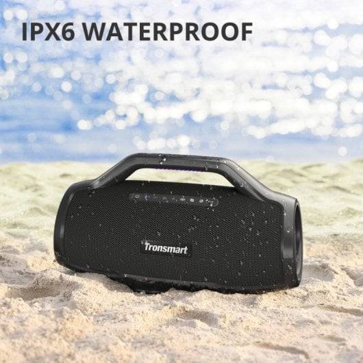 Tronsmart Bang Max Haut-parleur de fête portable sans fil Noir