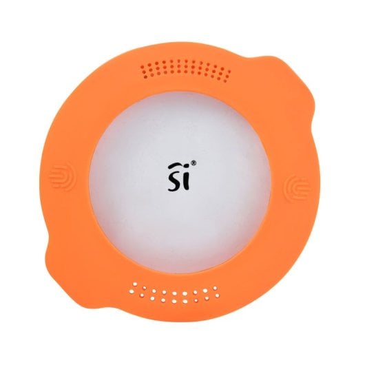 San Ignacio Compact Cacerola de Acero Inoxidable con Tapa Ø20cm 1.8L