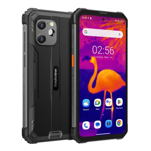 Blackview BV8900 16/256GB Negro Libre