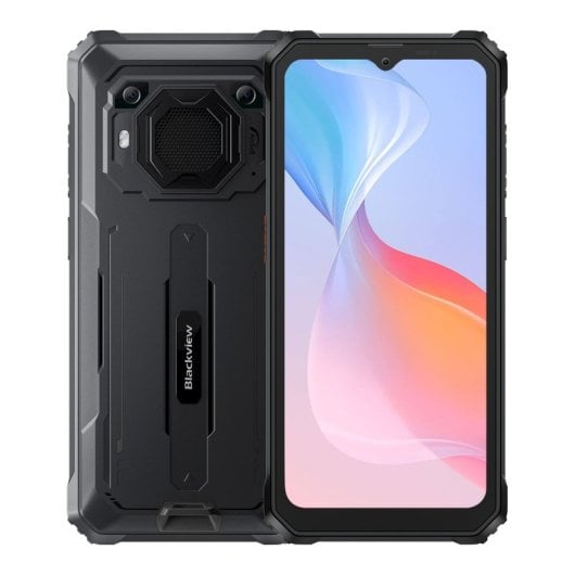 Blackview BV6200 Pro 12/128 Go Noir Gratuit