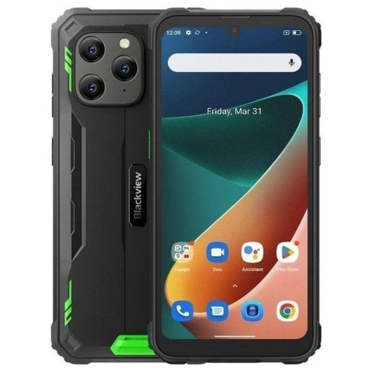 Blackview BV5300 Pro 4G 4GB 64GB 6.1" Verde