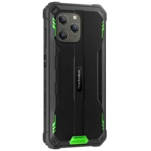 Blackview BV5300 Pro 4G 4GB 64GB 6.1" Verde