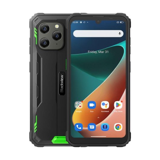 Blackview BV5300 Pro 4G 4GB 64GB 6.1" Grün