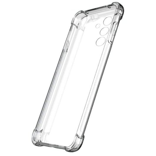 COOL Carcasa AntiShock Transparente para Samsung M346 Galaxy M34 5G