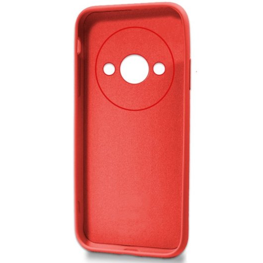 Custodia rossa COOL per Xiaomi Redmi A3