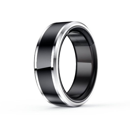 COOL Smart Ring Health + Base Powerbank (Salud, Deporte, Sueño) Talla 20mm