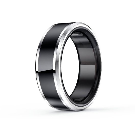 COOL Smart Ring Health + Base Powerbank (Salud, Deporte, Sueño) Talla 21mm