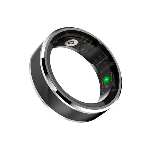 COOL Smart Ring Health + Base Powerbank (Salud, Deporte, Sueño) Talla 22mm