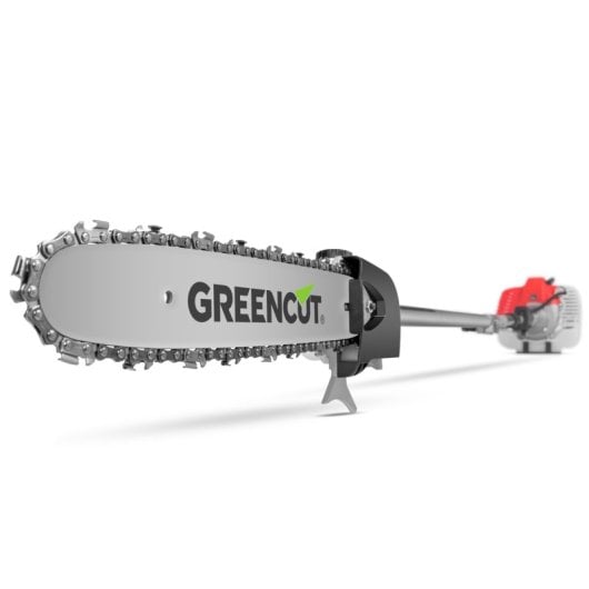 Greencut PP650X Podadora de Altura a Gasolina 65CC 5m