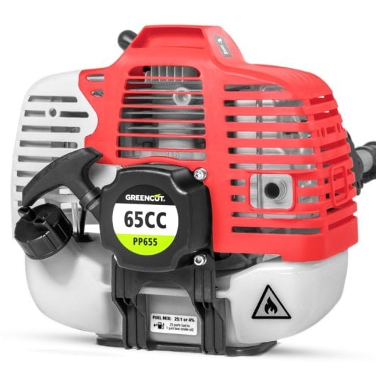 Greencut PP650X Podadora de Altura a Gasolina 65CC 5m